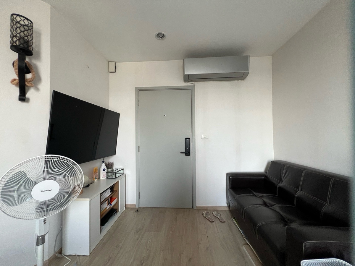 For RentCondoThaphra, Talat Phlu, Wutthakat : If interested, make an appointment to visit 0614162636