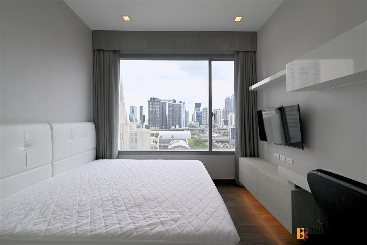 For SaleCondoRama9, Petchburi, RCA : Urgent! Book Now 🌟 Beautiful Unit • Great Price 🌟 Q Asoke, Near MRT Phetchaburi