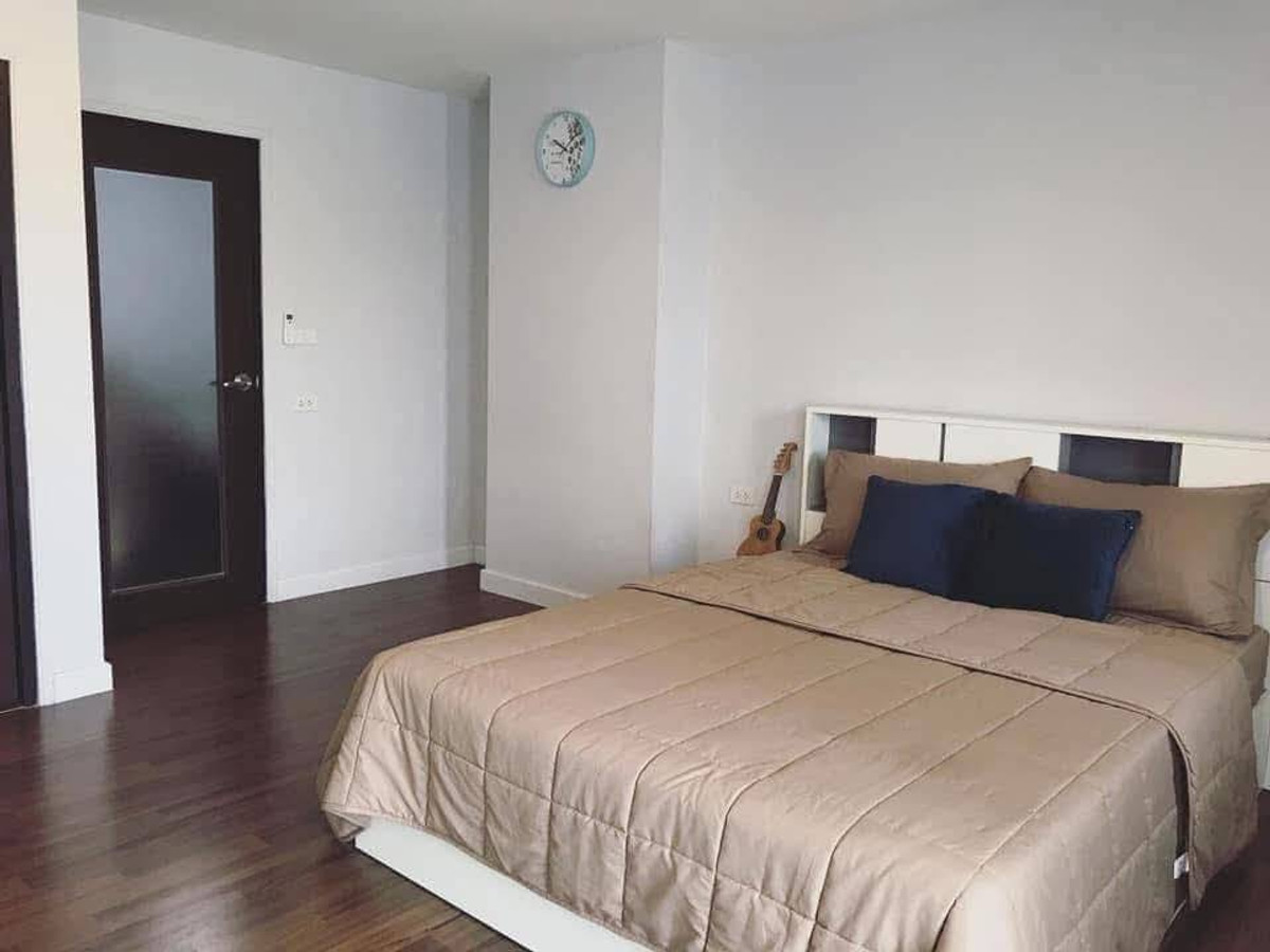 For RentCondoChiang Mai : Condo for rent, Punna Residence Oasis, Chiang Mai, near Central Festival. Fully furnished Ready to move in T.0946511456