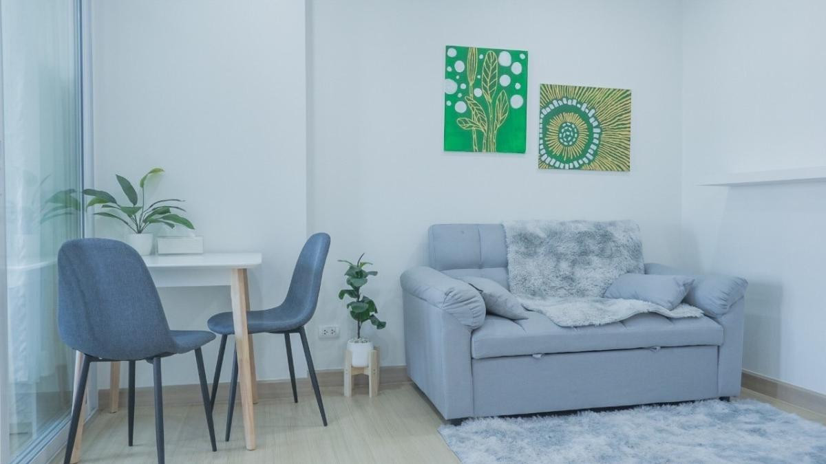 For RentCondoRamkhamhaeng, Hua Mak : ✅ SVR167 ✅ Line : @p2nproperty