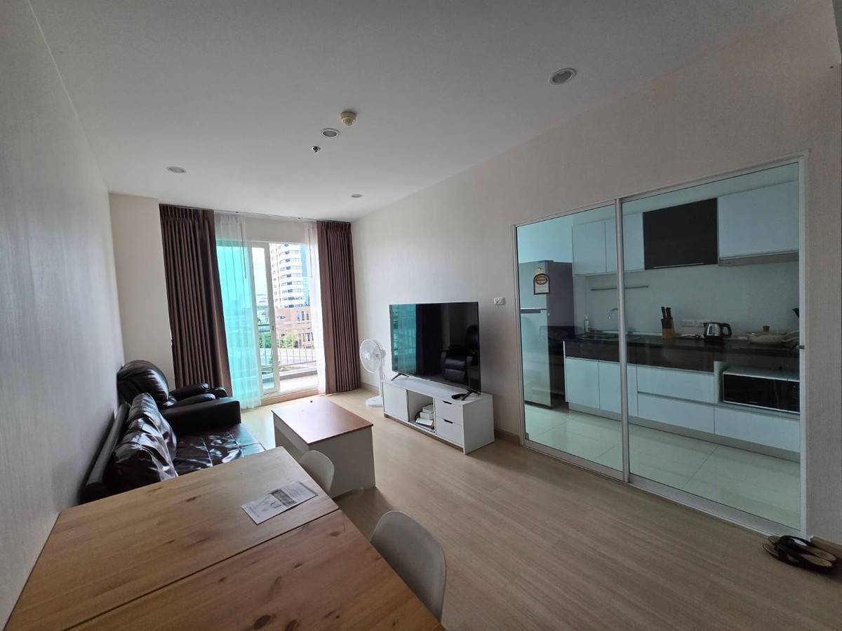 ให้เช่าคอนโดสาทร นราธิวาส : ให้เช่า ✨ Supalai Lite Ratchada - Naradhiwas - Sathon ✨ 2 ห้องนอน 2 ห้องน้ำ เฟอร์นิเจอร์ และ เครื่องใช้ไฟฟ้าครบ 