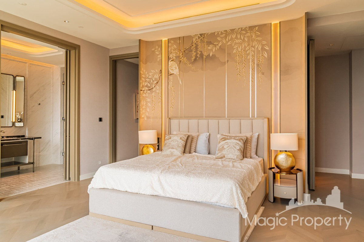 For SaleCondoWitthayu, Chidlom, Langsuan, Ploenchit : 2 Bedroom for Sale in ONE89 Wireless Condominium, Wireless Rd, Lumphini, Pathum Wan, Bangkok