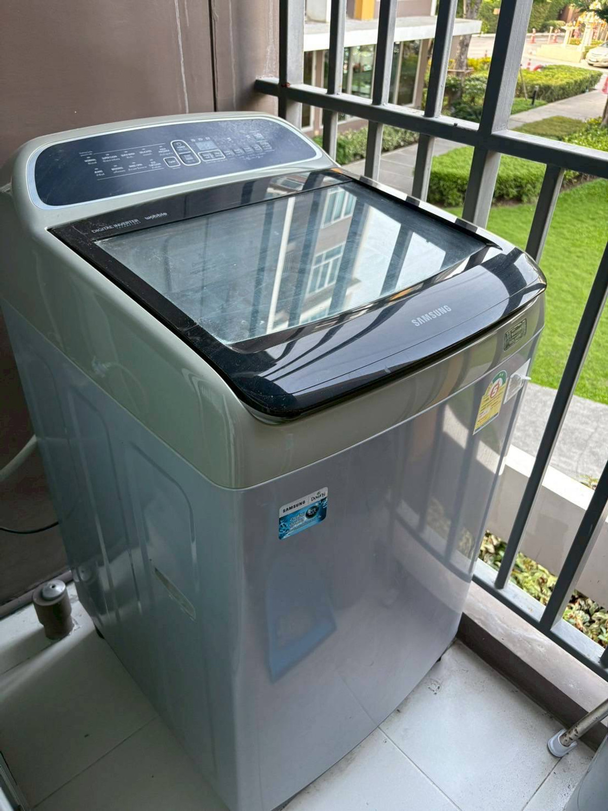 For SaleCondo : 💛ดีคอนโด แคมปัส บางแสน ตึก A ชั้น 2 ทำเลดีสุด ใกล้ มบู–ร้านอาหารเพียบ ห้องสวยพร้อมผู้เช่า รายได้ทันที เฟอร์ครบ‼️ 1.75 ลบ. เท่านั้น📞065-5639565