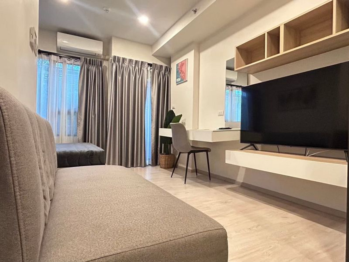 For RentCondoChiang Mai : For Rent – Escent Park Ville Condo (Near Central Festival Chiang Mai)