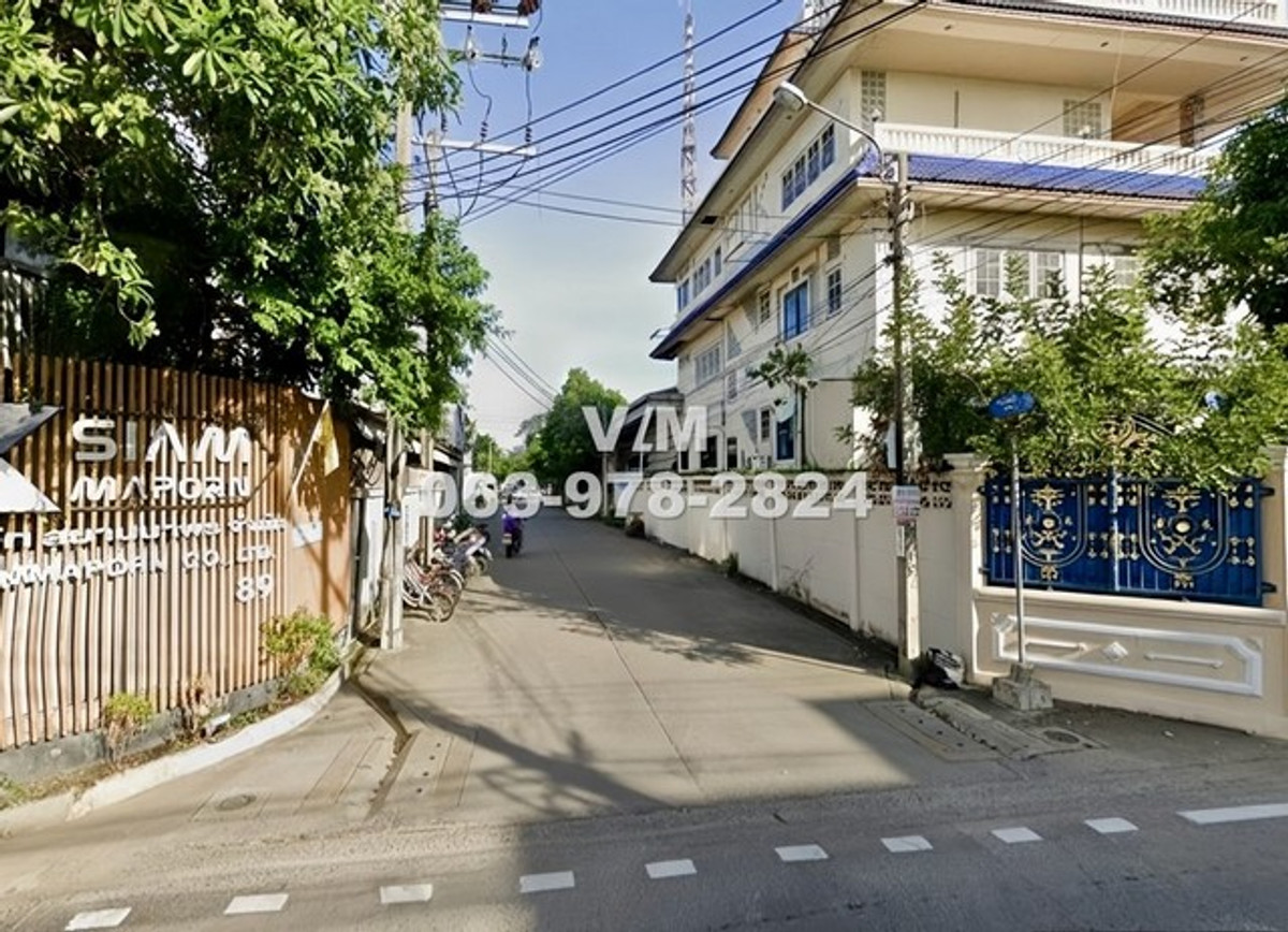 ขายที่ดินลาดพร้าว101 แฮปปี้แลนด์ : ขายที่ดิน ซอย โพธิ์แก้ว 3 แยก 21 แขวงคลองจั่น เขตบางกะปิ  เนื้อที่ 1 ไร่