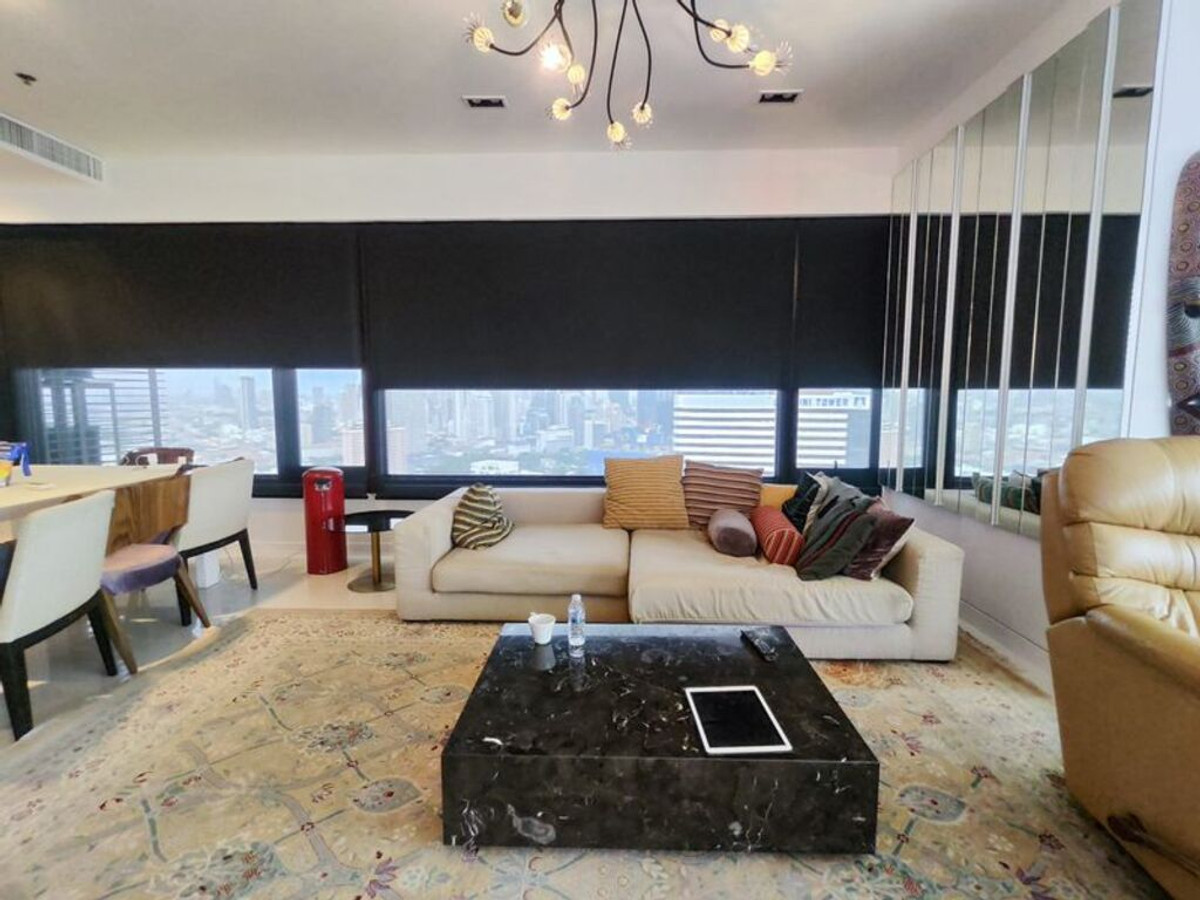 For RentCondoKhlongtoei, Kluaynamthai : For Rent Amanta Lumpini (Available 1/12/68) Unit 1144/264