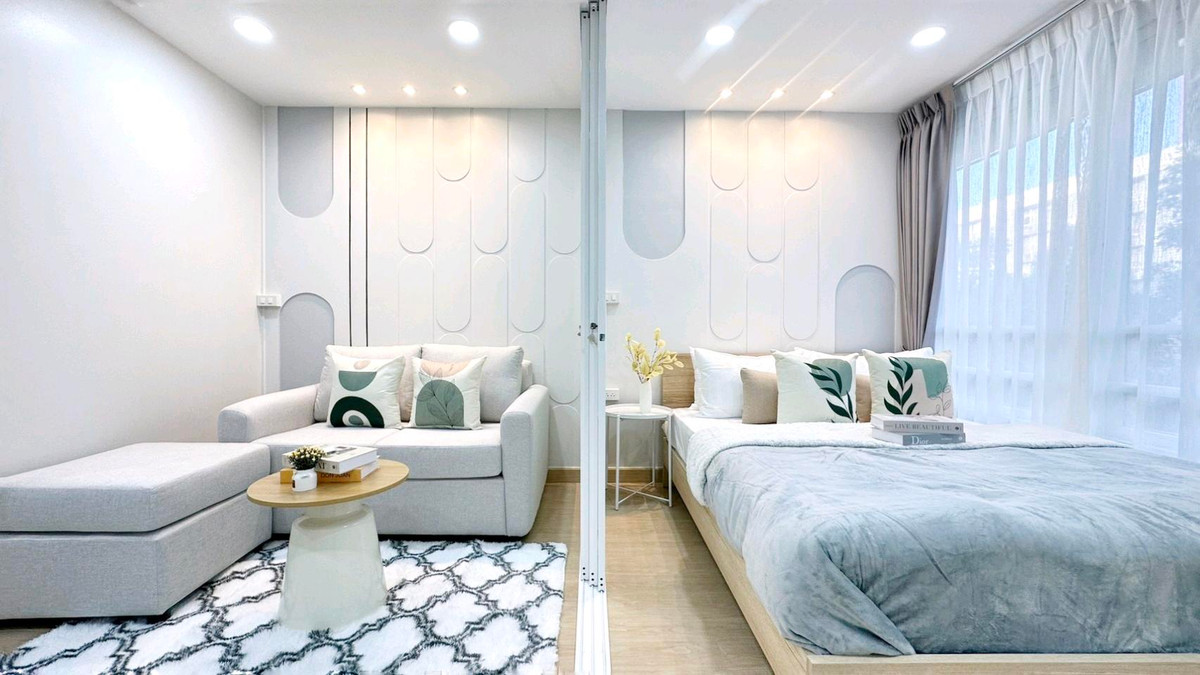 ขายคอนโดพระราม 9 เพชรบุรีตัดใหม่ RCA : 📌อยากมีคอนโดใจกลางเมือง ทำเลทอง RCA ในราคาผ่อนสบายกระเป๋า? ต้องที่นี่เลย! ✨️ไอ-เฮ้าส์ ลากูน่า การ์เด้น อาร์ซีเอ (i-House Laguna Garden RCA)🌳