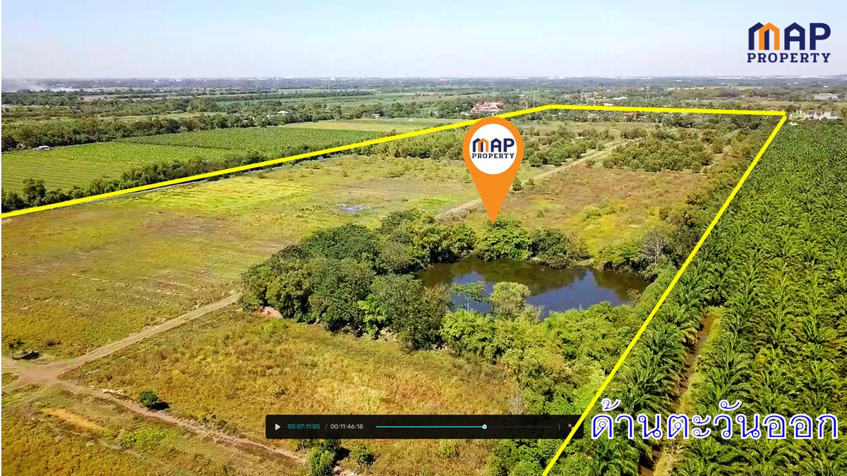 ขายที่ดินสระบุรี : ขายถูกที่ดินแปลงใหญ่ อ.วิหารแดง จ.สระบุรี