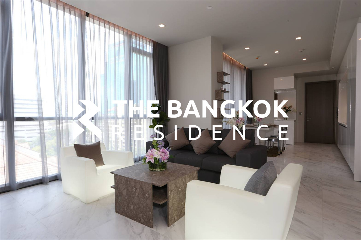 For RentCondoSukhumvit, Asoke, Thonglor : 🔥For rent The Monument Thonglor 🔥 | 2 bedrooms, beautifully decorated, high floor | Ready to move in By Noon
