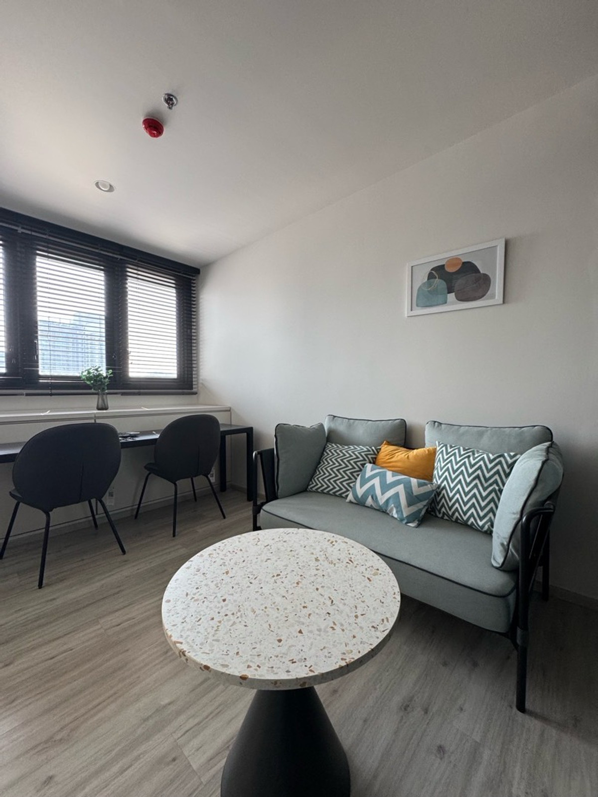 ให้เช่าคอนโดรัชดา ห้วยขวาง : ให้เช่า XT ห้วยขวาง ห้อง35ตรม. 