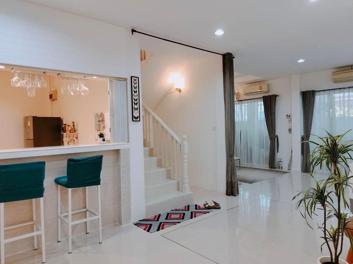 ขายบ้านบางแค เพชรเกษม : LTH13641 – House for Sale | Baan Kaew Villa, Petchkasem 48 | 210 sqm | 4 Beds 3 Baths | 7.9 MB | Near BTS/MRT Petchkasem 48 | บ้านเดี่ยวขาย บ้านแก้ว พื้นที่เพชรเกษม 48