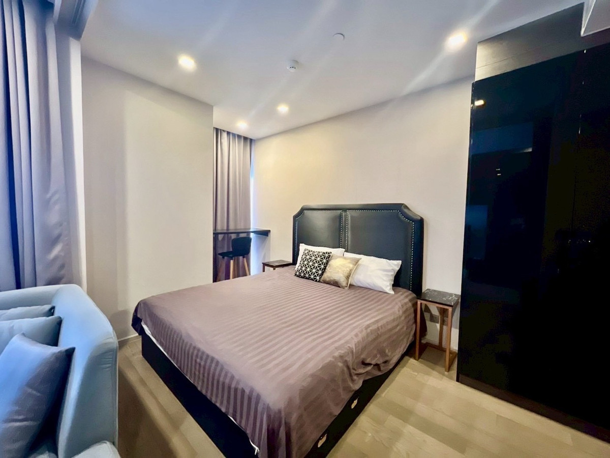 For RentCondoSukhumvit, Asoke, Thonglor : For rent Ashton Asoke Nice view beautifully decorated room ready to move in elegant, very good price.