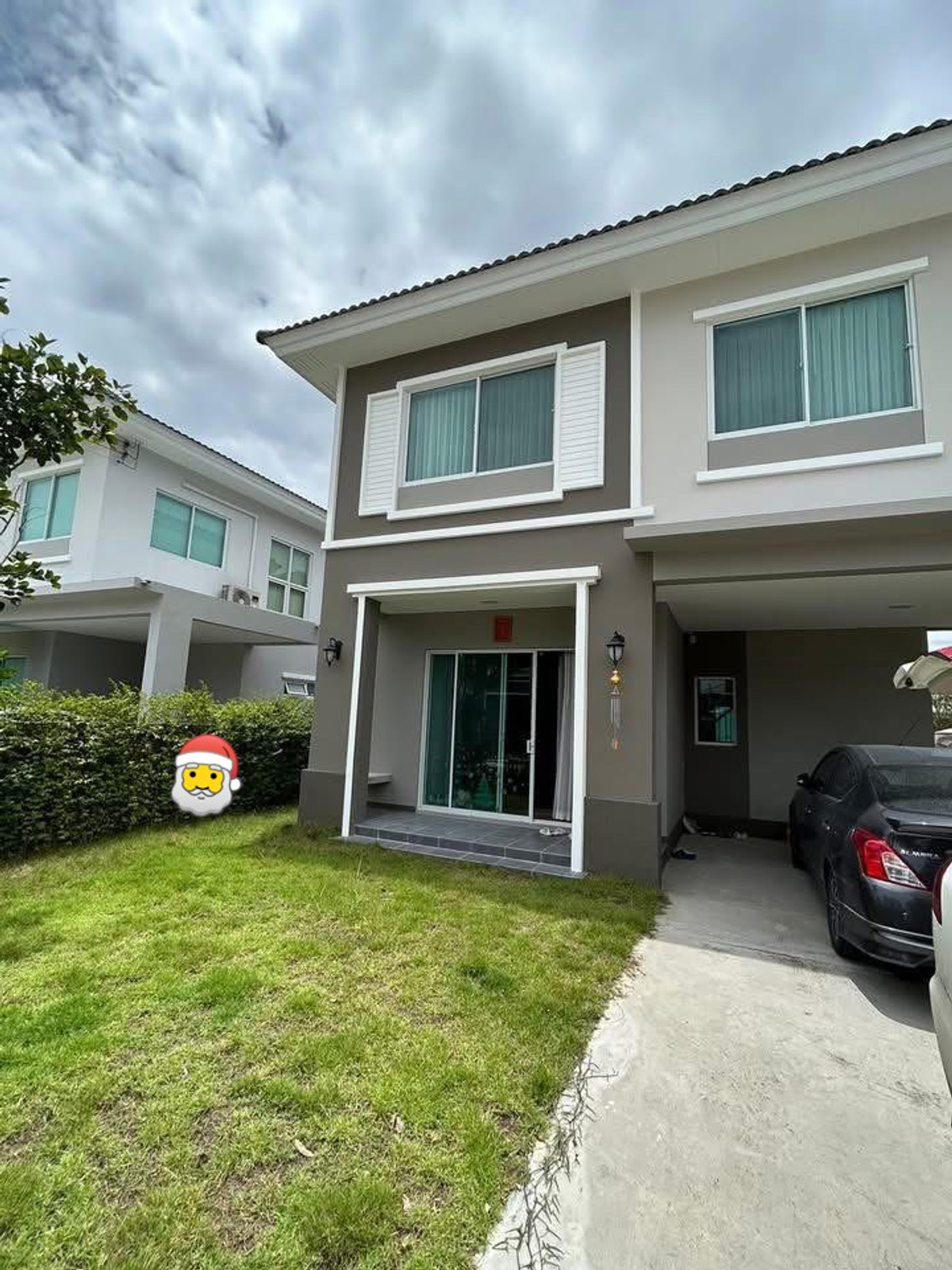 HouseNawamin, Ramindra : 🏡 For sale/rent, beautiful single house - Casa Ville, Wongwaen, Ramintra, 3 bedrooms, 3 bathrooms, empty house, furniture not included - ready to move in January 2026, facing north, good wind, comfortable living, house in new condition, well taken care of