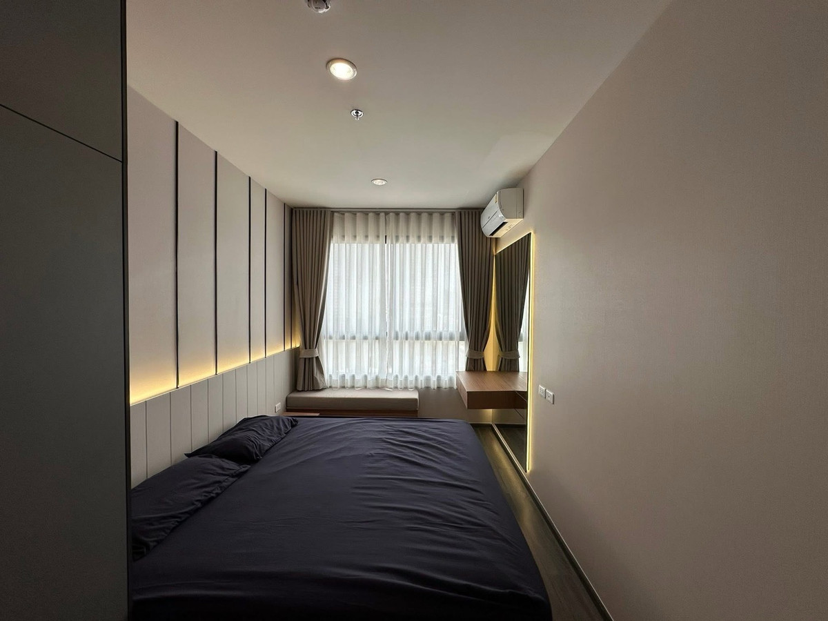 For RentCondoKhlongtoei, Kluaynamthai : Condo for rent🔥Ideo Sukhumvit Rama 4🔥9th floor🔥45 sq m🔥1Bed🔥R2811-9