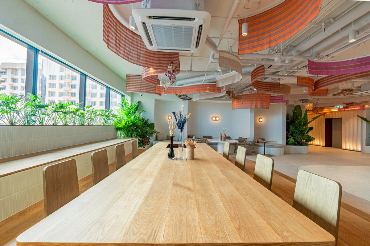 For RentOfficeKhon Kaen : Ready-to-Work Spaces for Every Business — Prime Location in Khon Kaen