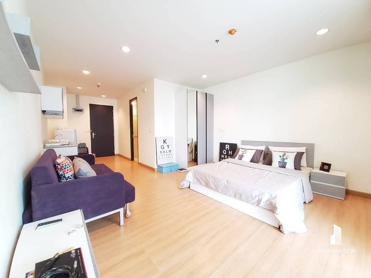 For RentCondoRatchathewi,Phayathai : ✨Flash Deal ✨ The Address Siam ( 1Bed 1Bath 41.47SQM.) Fully furnished, ready to move in !! Only 19,000 baht per month Tel.0981315848 @propmatch