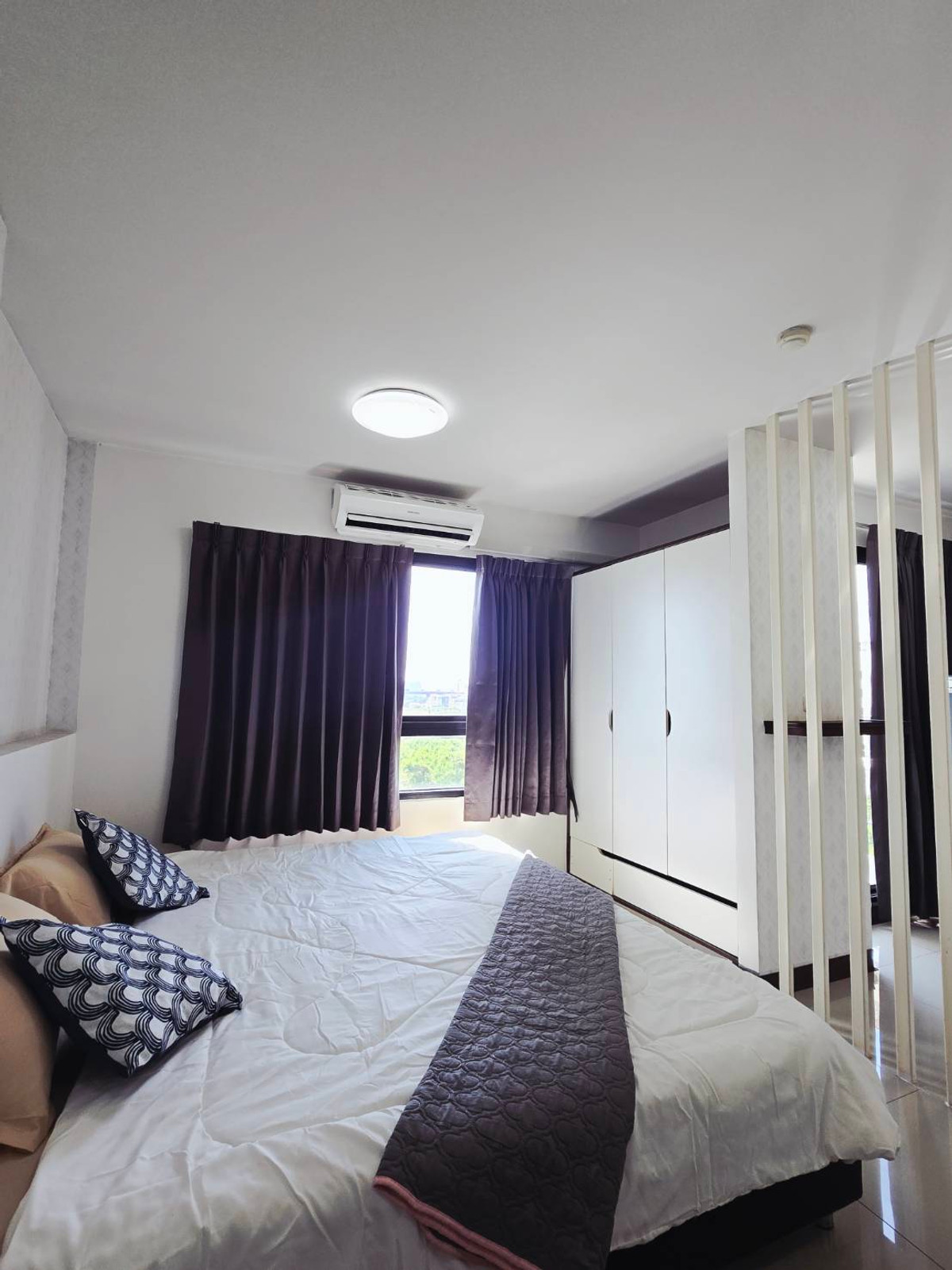 ให้เช่าคอนโดบางนา แบริ่ง ลาซาล : ให้เช่าคอนโด The avenue venice เอแบคบางนา สตูดิโอ 22 ตรม. ชั้น 4 ราคา 4,500 บาท