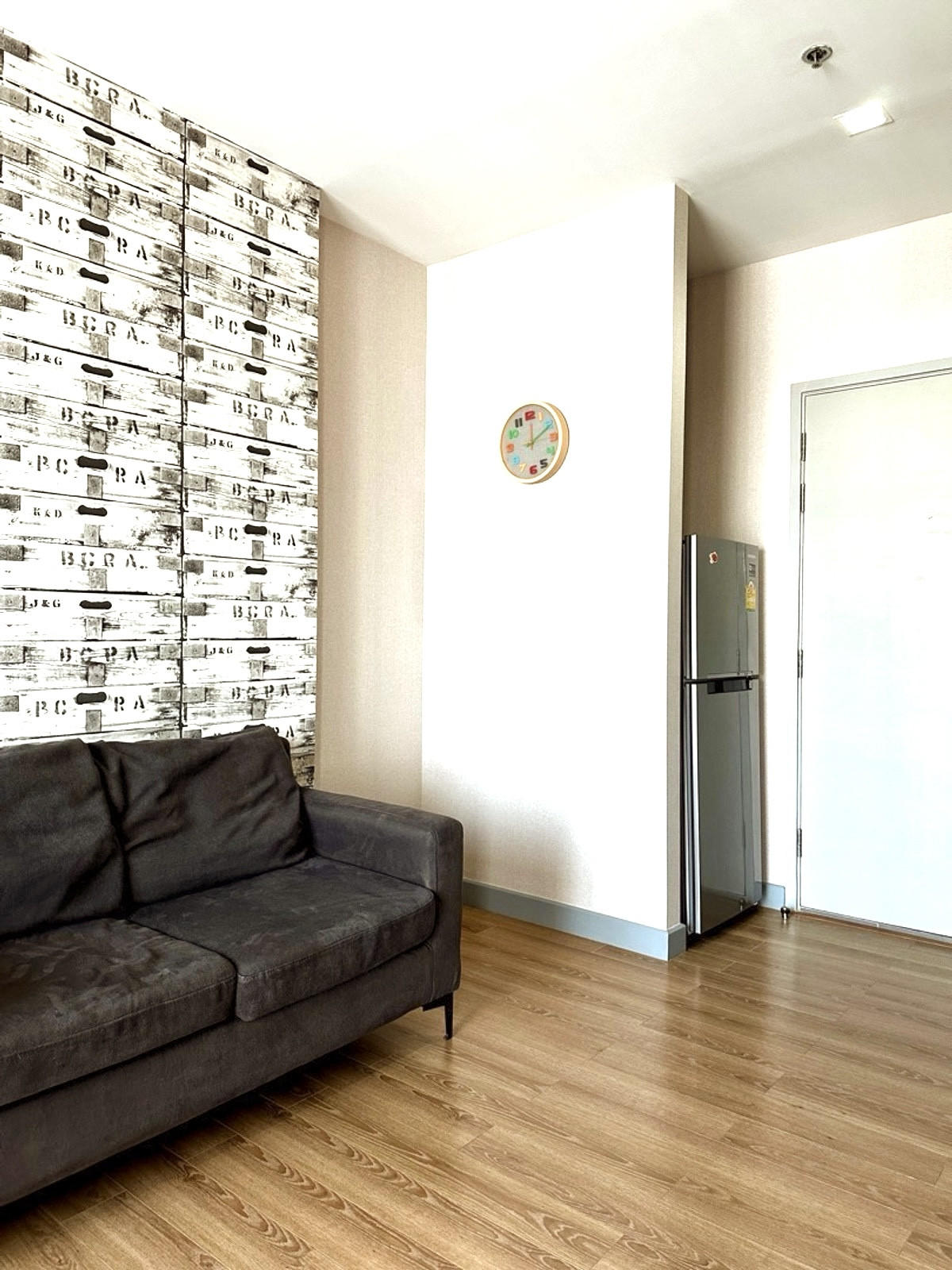 ขายคอนโดลาดพร้าว เซ็นทรัลลาดพร้าว : 🔥 ขายด่วน 🔥 ขาดทุน ห้องมุม ห้องสวย กว้าง Call 0619824959