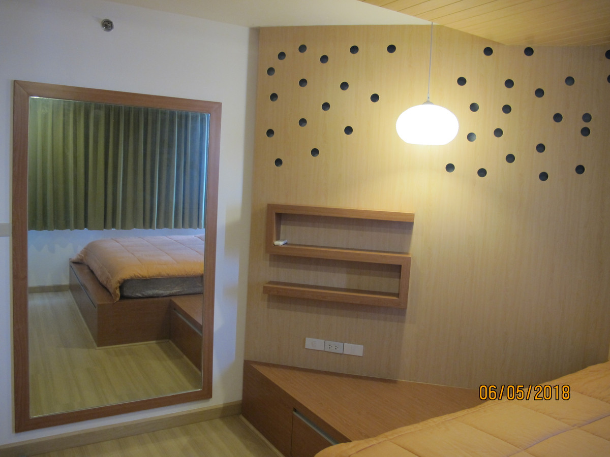 For RentCondoKasetsart, Ratchayothin : Supalai Park Phahon 60 sq.m. Please add LINE ID @806qphgn o8415o5483 