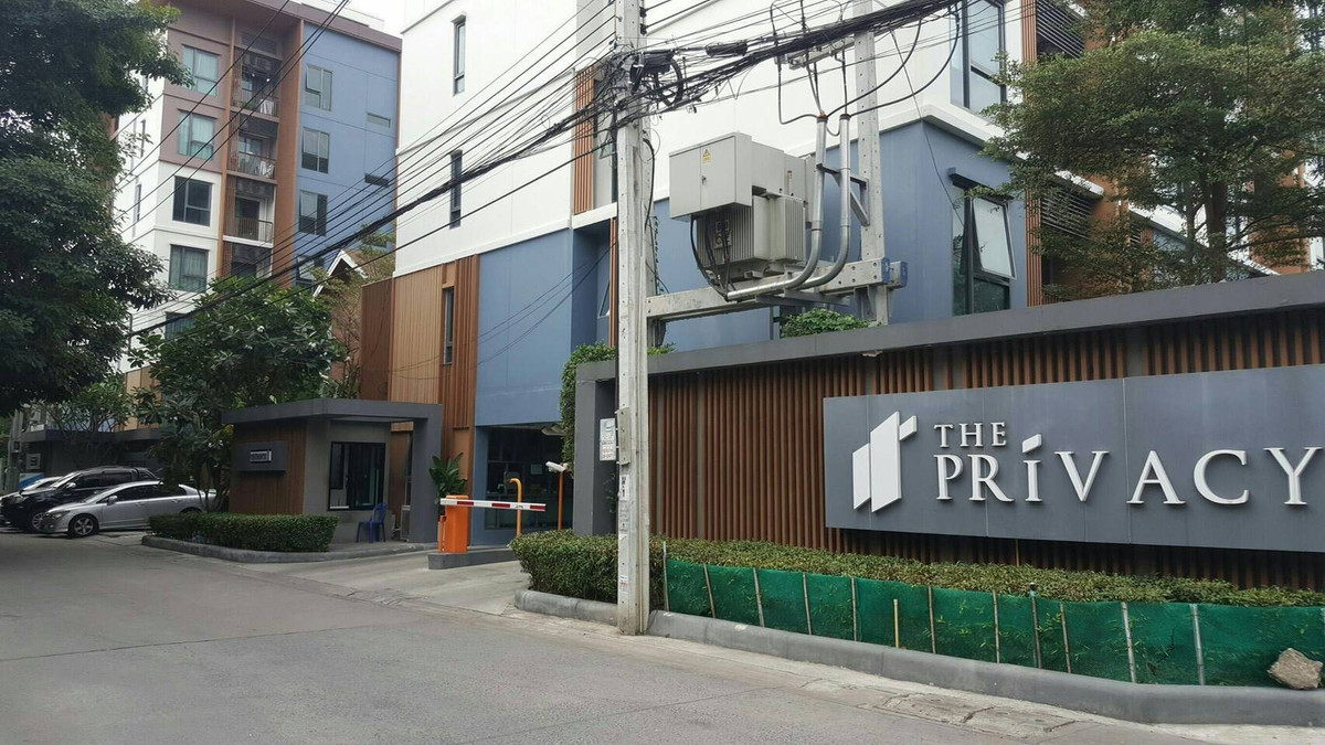 For SaleCondoChaengwatana, Muangthong : 🔥Urgent sale, corner room, 30 sq m., cheapest in the project. 1 bedroom only 1.59 million baht 🔥