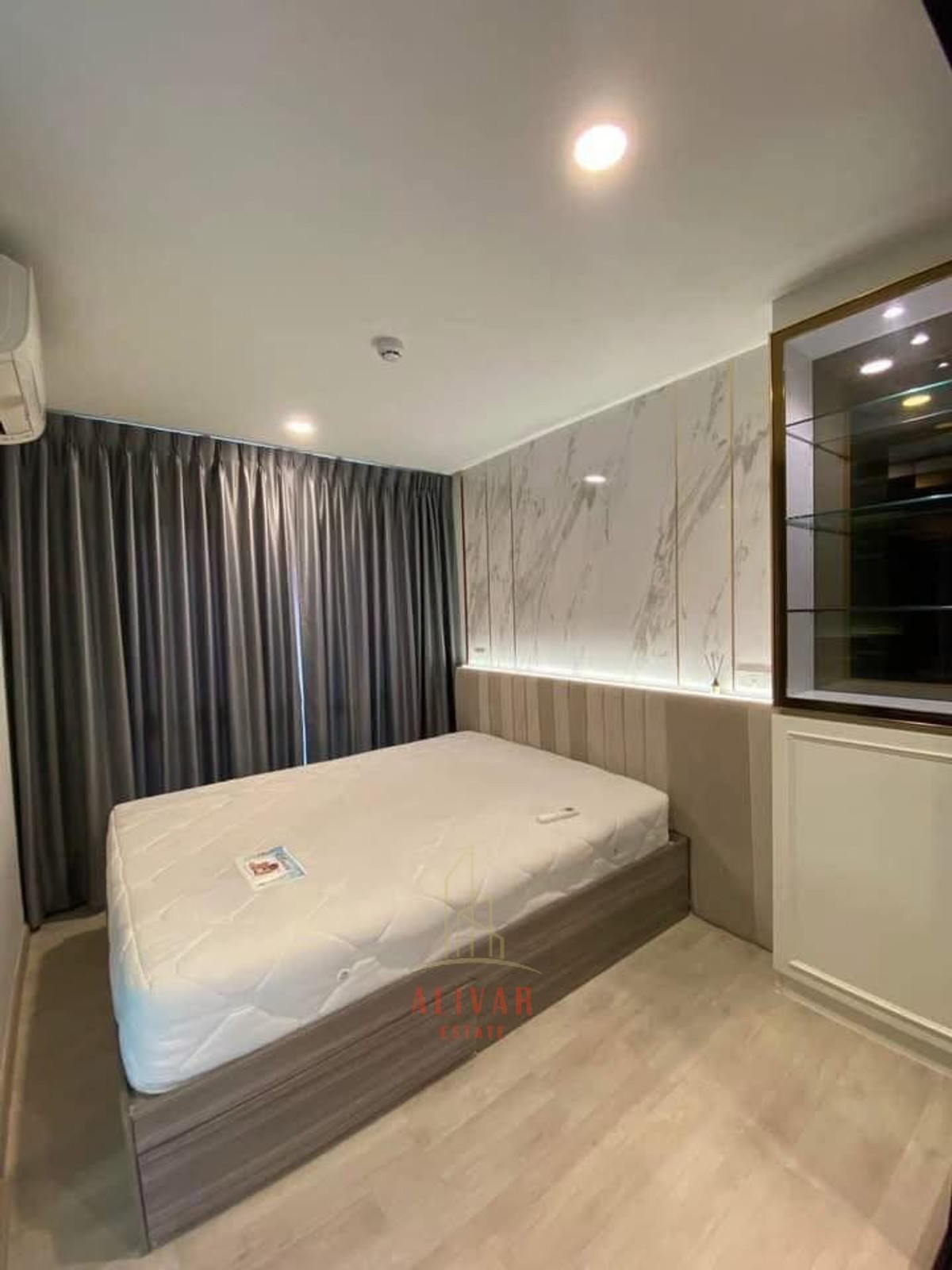 ให้เช่าคอนโดบางนา แบริ่ง ลาซาล : RC118925 Condo for rent at The Origin สุขุมวิท 105 ใกล้ Bts แบริ่ง