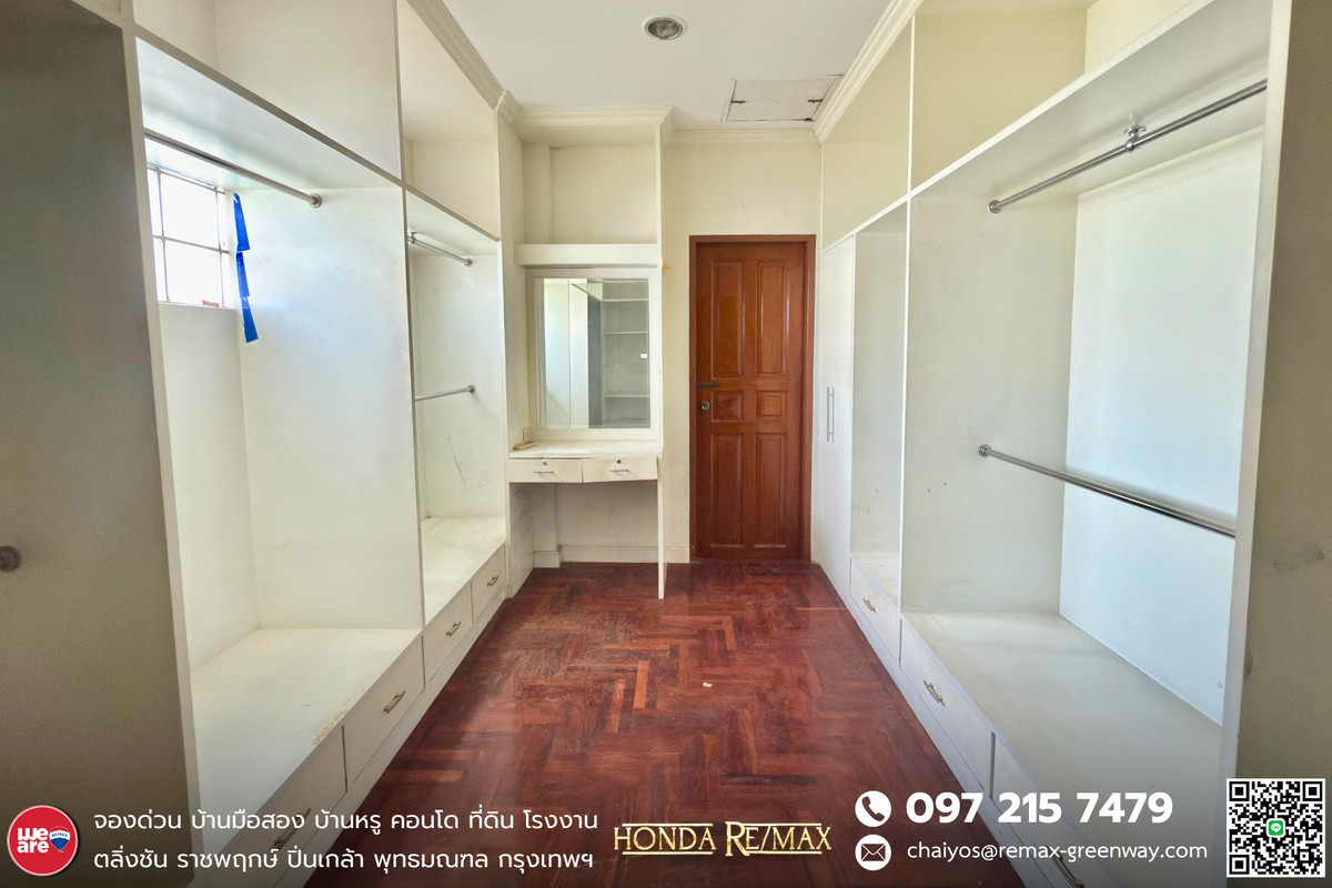 For SaleHouseBang Sue, Wong Sawang, Tao Pun : House for sale in Wong Sawang, near the BTS, 70 square meters, near the expressway.