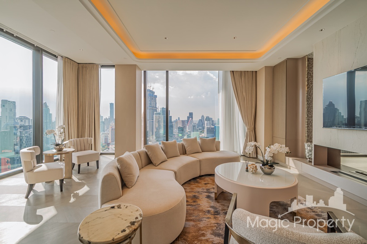 For RentCondoWitthayu, Chidlom, Langsuan, Ploenchit : 2 Bedroom for Rent in ONE89 Wireless Condominium, Wireless Rd, Lumphini, Pathum Wan, Bangkok