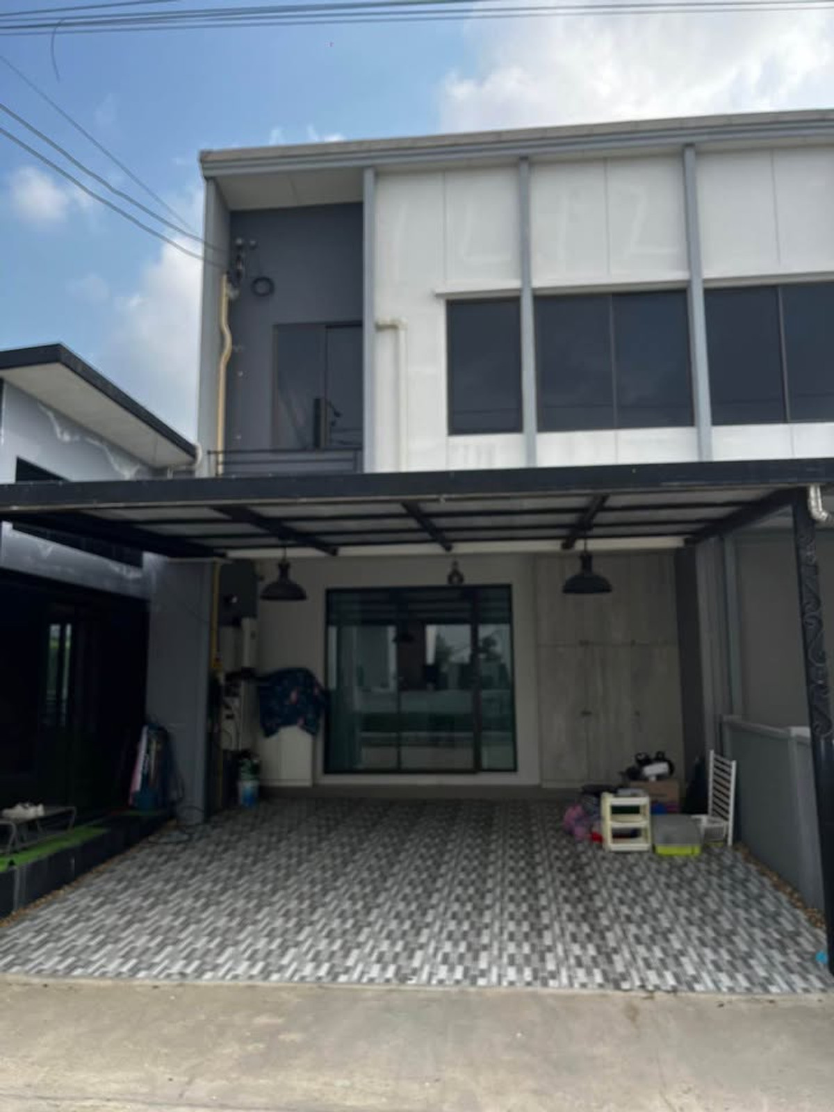 ให้เช่าทาวน์โฮมพัฒนาการ ศรีนครินทร์ : HR3051ให้เช่าบ้านสวย วิวดีที่สุด หลังมุม โครงการ PLENO พระราม 9 - กรุงเทพกรีฑา 1 ใกล้ร.ร.นานาชาติเวลลิงตัน