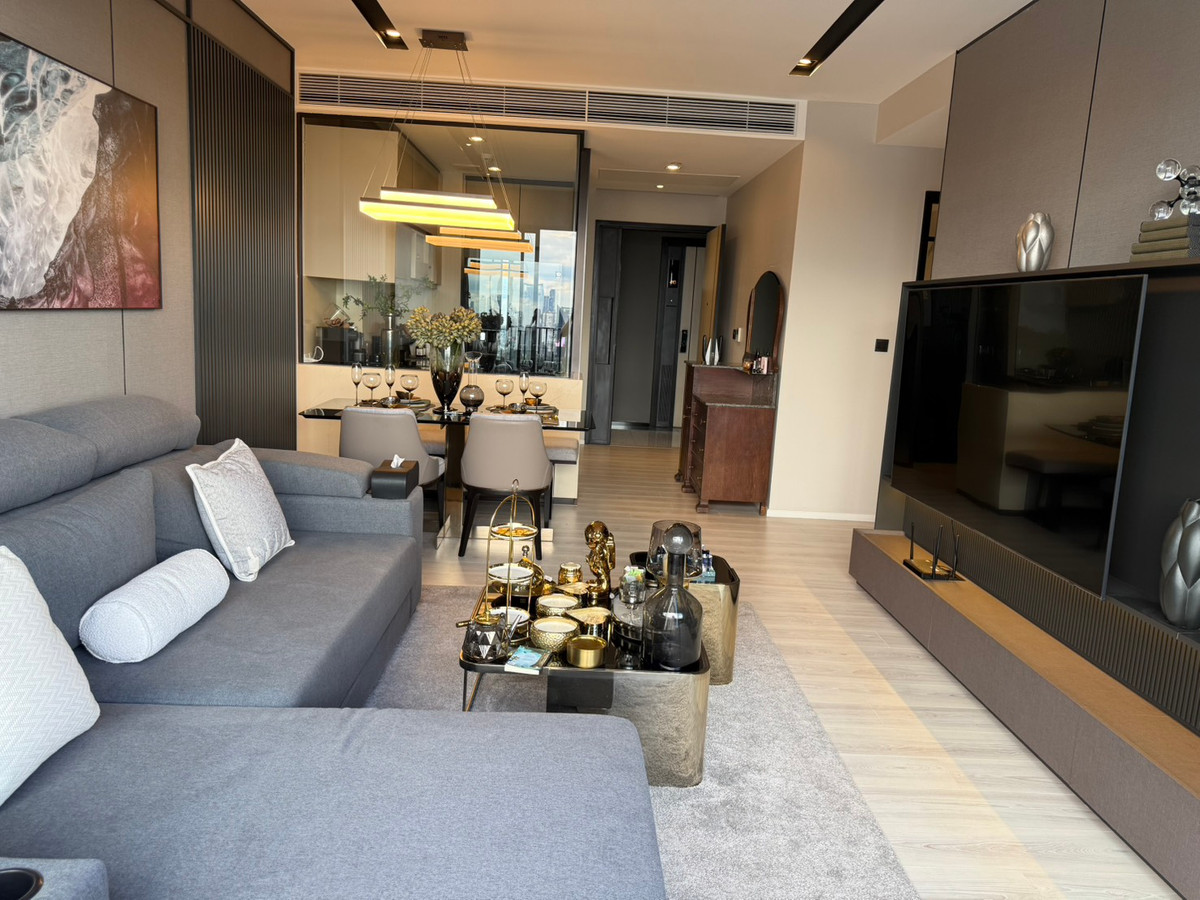 ขายคอนโดราชเทวี พญาไท : 🔥ขายคอนโด🔥 The Room พญาไท ห้องมุม ขนาด 70.59 ตร.ม. 2 ห้องนอน 2 ห้องน้ำ