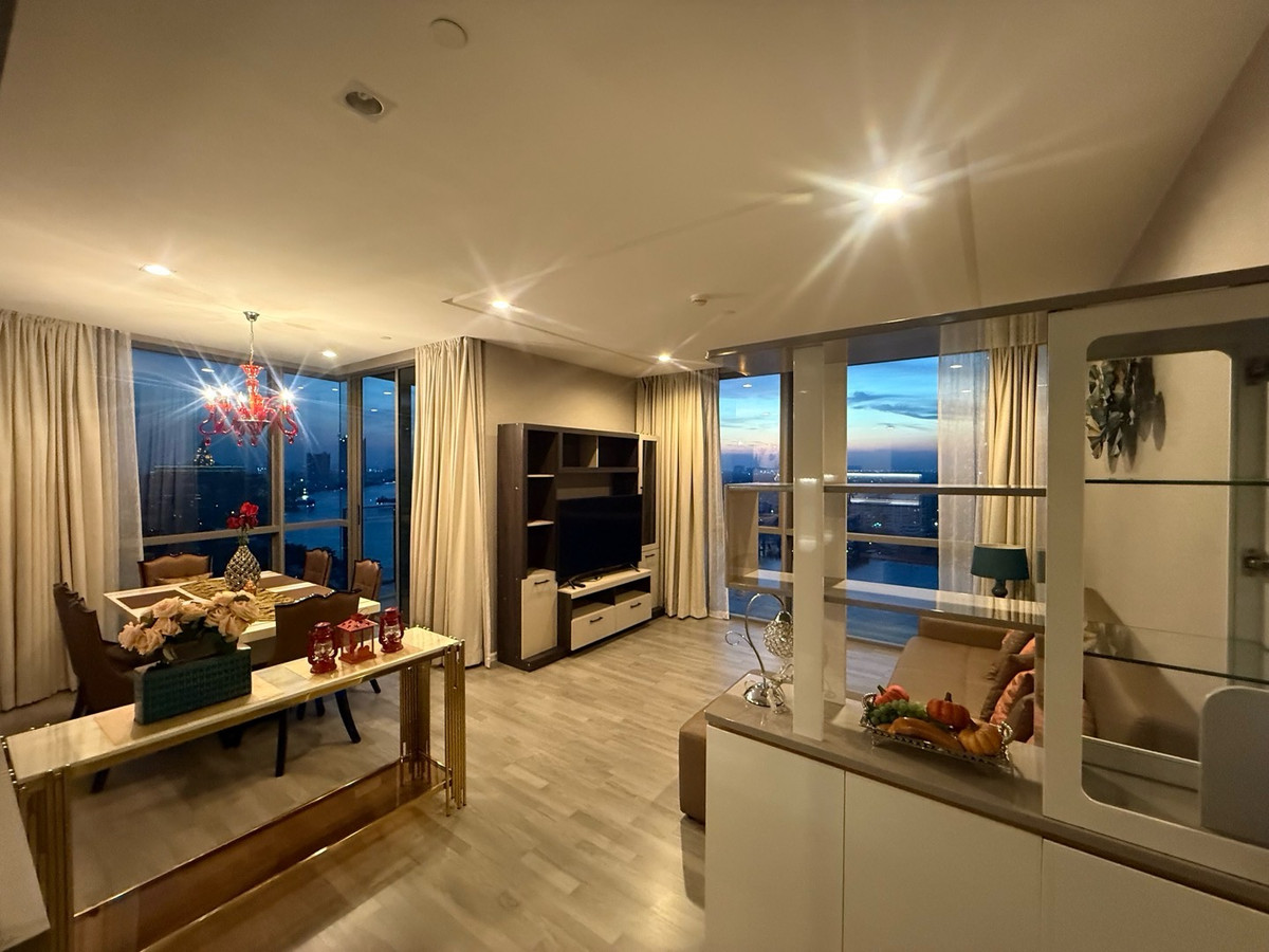 ให้เช่าคอนโดบางซื่อ วงศ์สว่าง เตาปูน : ให้เช่าห้องสวย ห้องมุม เฟอร์ครบ94ตรม 2นอน2น้ำวิวโค้งน้ำราคาดี พร้อมอยู่โทรเลย095-6544949