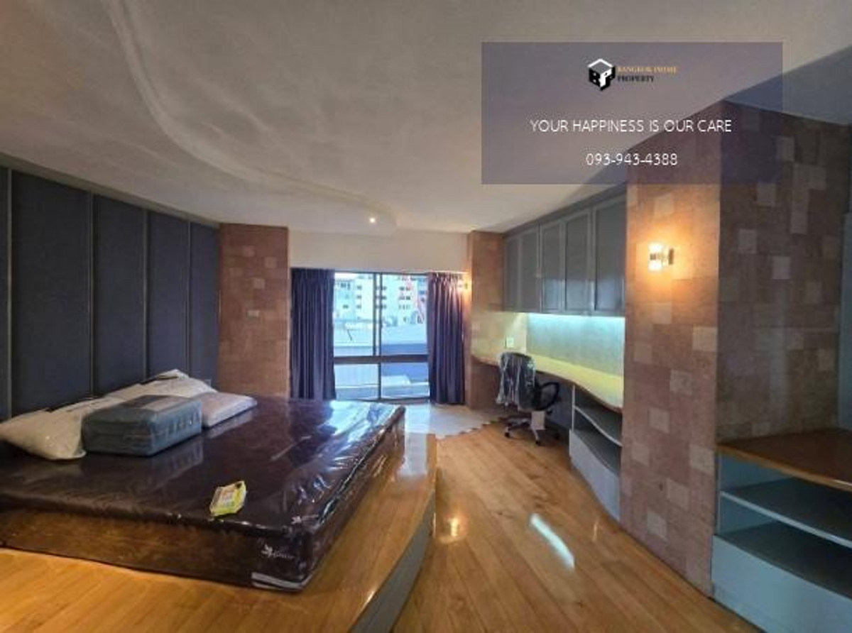 For RentCondoWitthayu, Chidlom, Langsuan, Ploenchit : Langsuan Ville | Luxury condo near BTS Ratchadamri & Central Chidlom #2025112413106