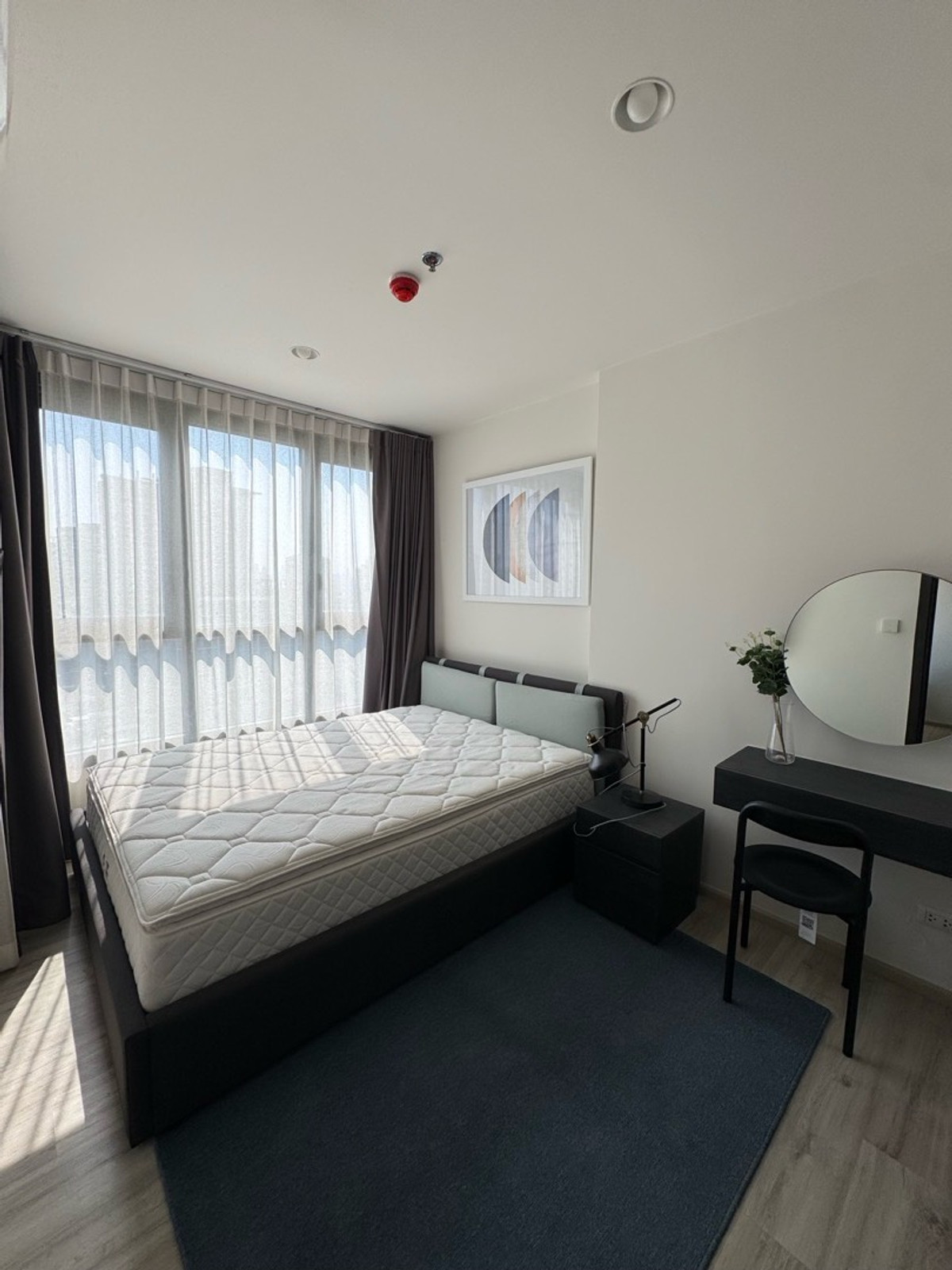 ให้เช่าคอนโดรัชดา ห้วยขวาง : XTห้วยขวาง ห้อง35ตรม.ห้องสวยมาก 