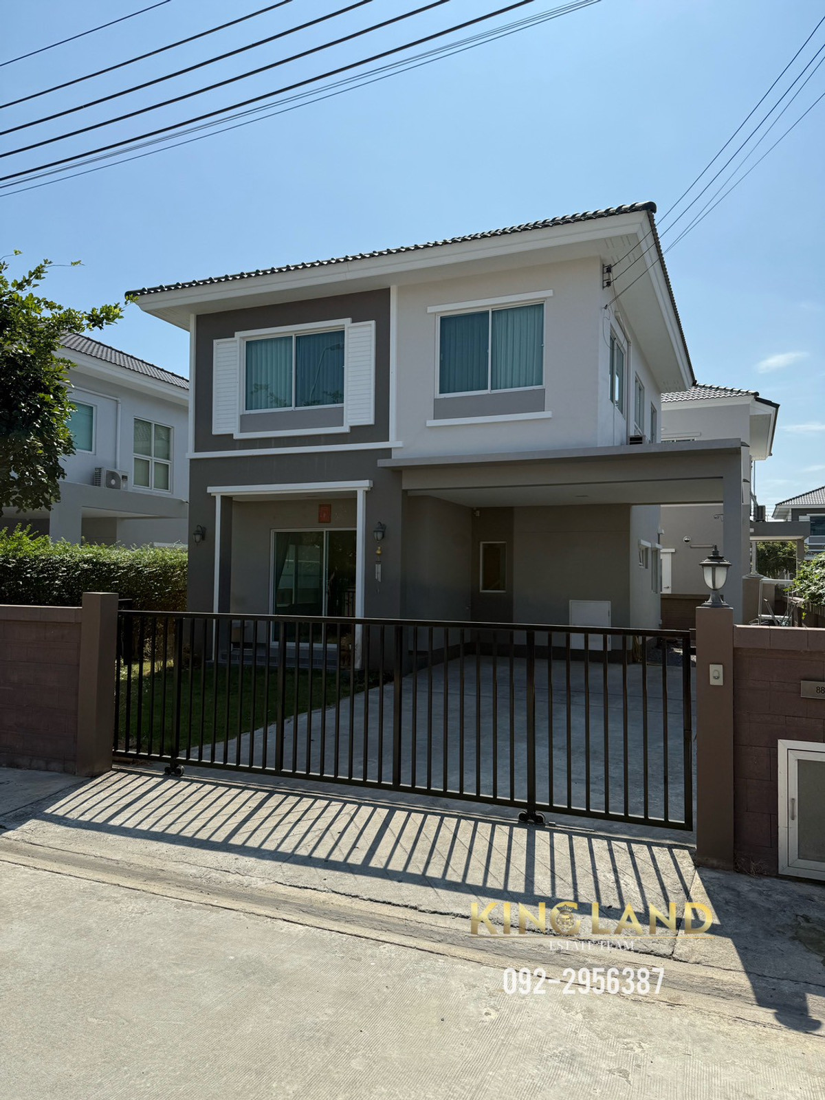 บ้านนวมินทร์ รามอินทรา : 🏡 ขาย/ให้เช่า บ้านเดี่ยวหลังสวย – Casa Ville วงแหวน รามอินทรา 3 ห้องนอน 3 ห้องน้ำ บ้านเปล่า ไม่รวมเฟอร์นิเจอร์ — พร้อมเข้าอยู่เดือน มกราคม 2569 หันเหนือ ลมดี อยู่สบาย บ้านสภาพใหม่ ดูแลอย่างดี