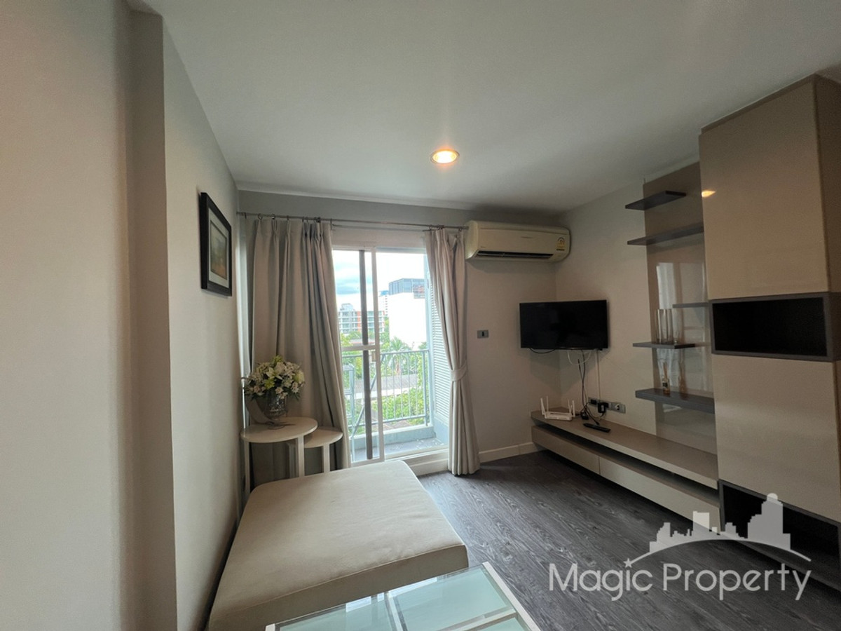 For RentCondoSukhumvit, Asoke, Thonglor : 1 Bedroom For Rent in The Crest Sukhumvit 49 Condominium, Khlong Tan Nuea, Watthana, Bangkok