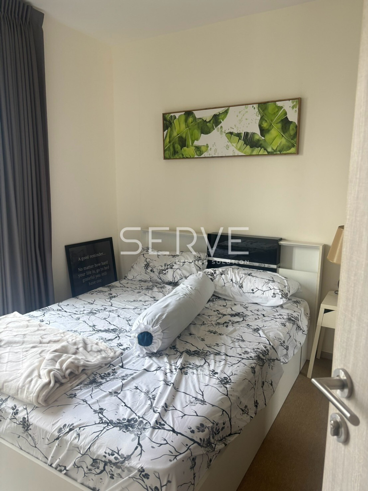 For RentCondoSukhumvit, Asoke, Thonglor : 1 Bed Large Room 33 sq.m. High Fl. 10+ Good Location Shuttle bus to BTS Thong Lo 350 m. at Rhythm Sukhumvit 36 - 38 Condo  / For Rent