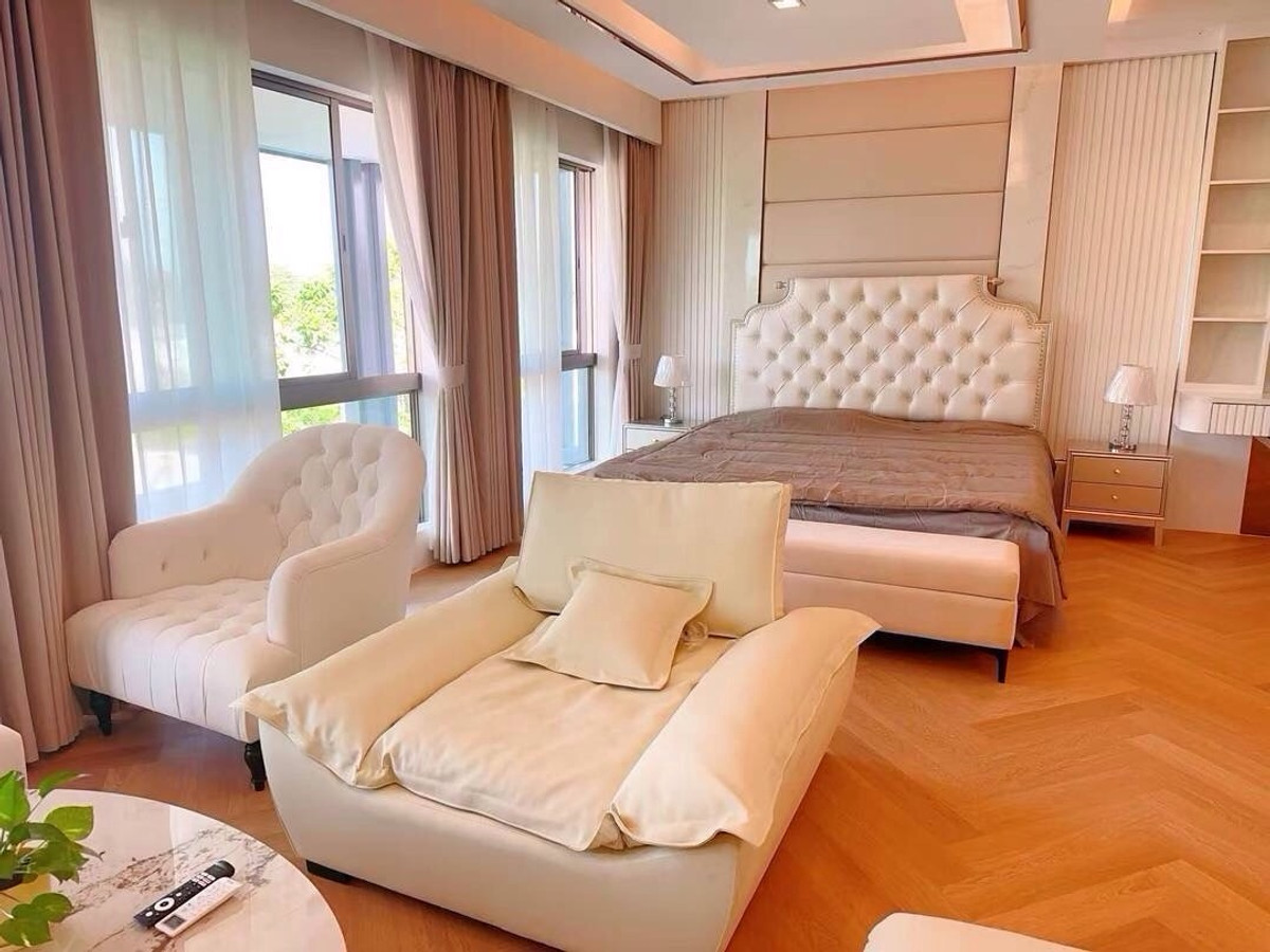 บ้านมีนบุรี-ร่มเกล้า : ขายและให้เช่า เพอเฟคเพลส Masterpiece Century รามคำแหง164 เนื้อที่250ตารางวา