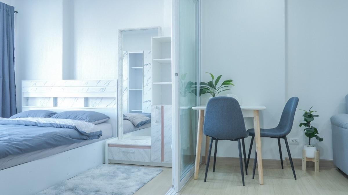 For RentCondoRamkhamhaeng, Hua Mak : ✅ SVR167 ✅ Line : @p2nproperty