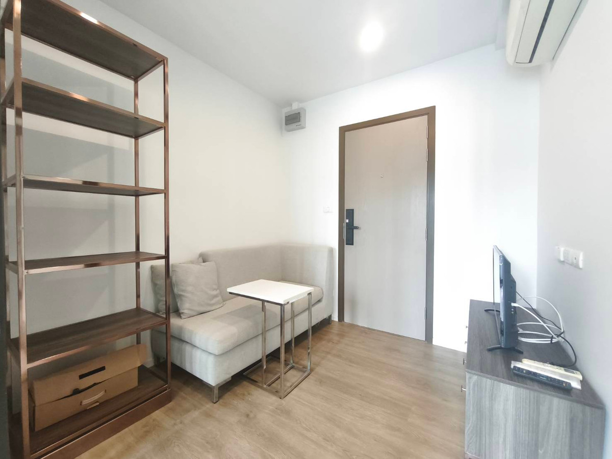 For RentCondoOnnut, Udomsuk : Condo for rent, The Nest Sukhumvit 64, fully furnished condo, ready to move in, near BTS Punnawithi and BTS Udomsuk!!