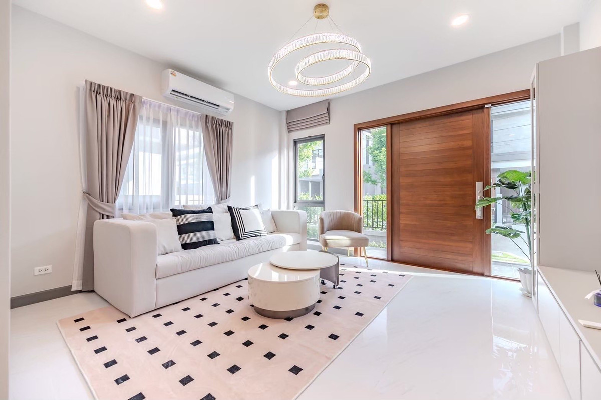 For RentHouseBangna, Bearing, Lasalle : 🔥(Rent) Shock Price! ✨The City Bangna / 4 Bedroom (FOR RENT) / 4 bedrooms (Rent) inform Code M623