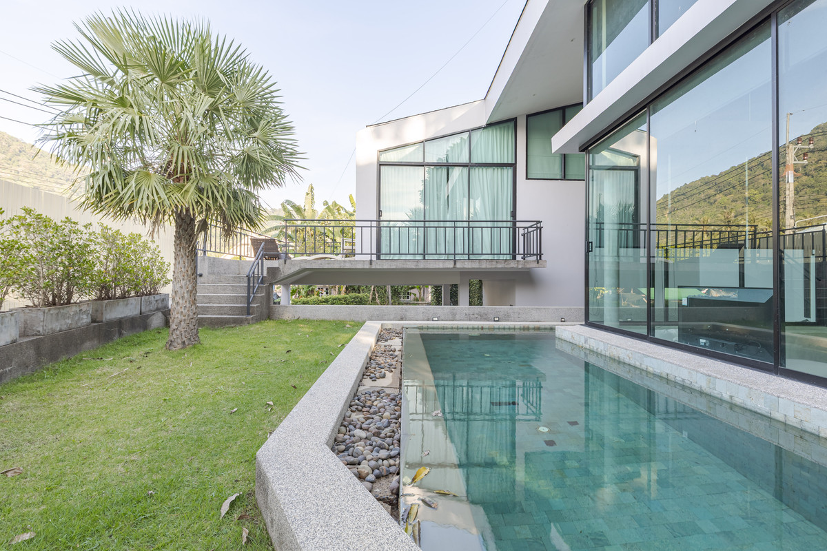 For SalePhuket : 3 Bedroom Villa for sale at Wallaya Grand Residence - U1146854