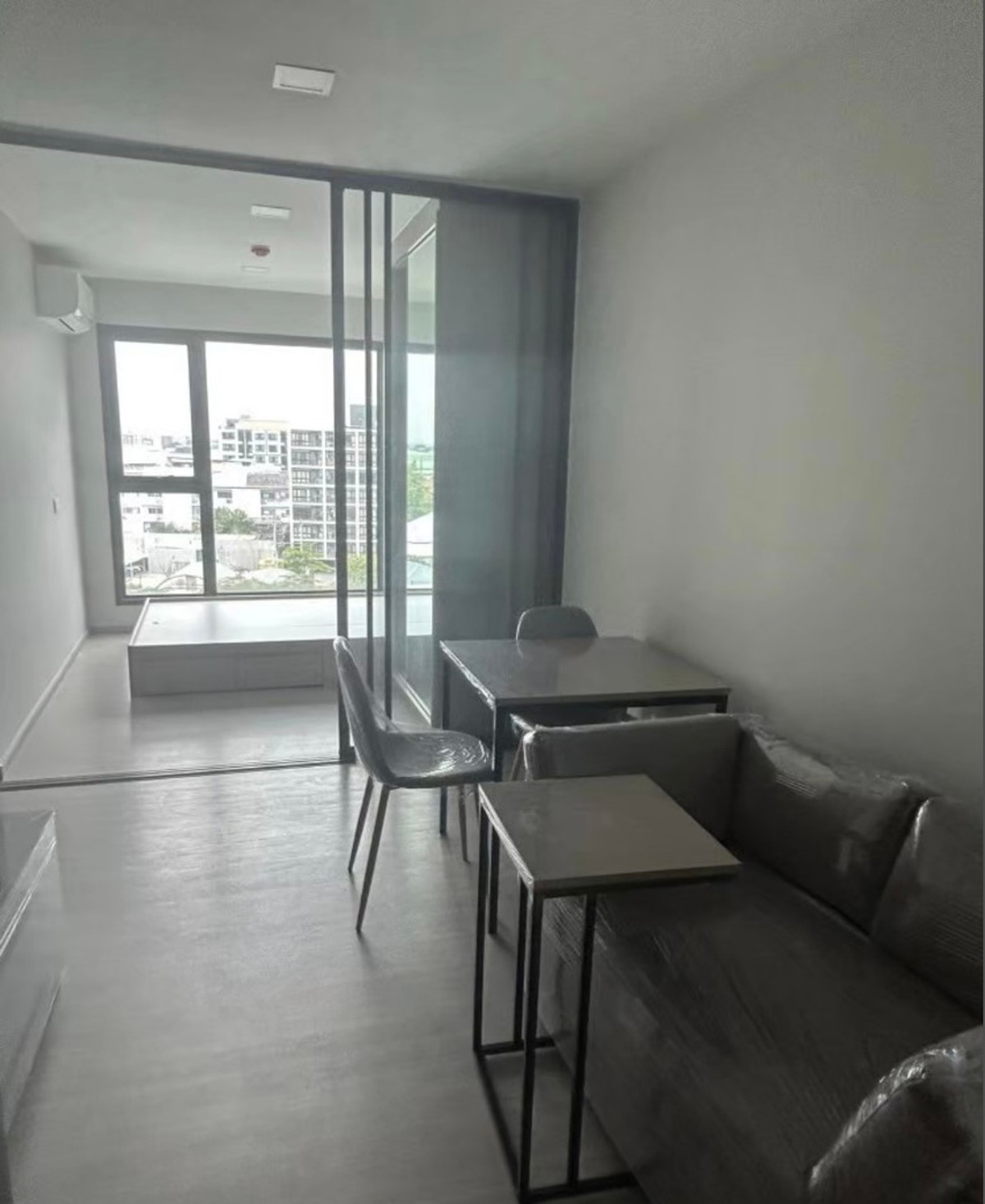 For RentCondoOnnut, Udomsuk : For rent: The Privacy S 101, beautiful, cheap, ready to move in, near BTS Punnawithi. If interested, contact Line @841qqlnr