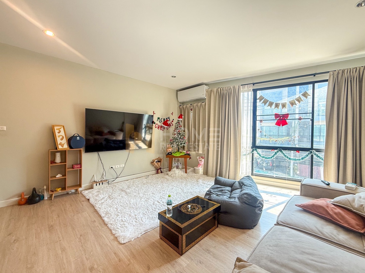 ขายทาวน์โฮมมีนบุรี-ร่มเกล้า : BEST DEAL ✨ นลิน แกรนด์ อเวนิว วงแหวน - พระราม 9 / 3 ห้องนอน (ขาย), Nalin Grand Avenue Wongwean - Rama 9 / 3 Bedrooms (FOR SALE) AA598