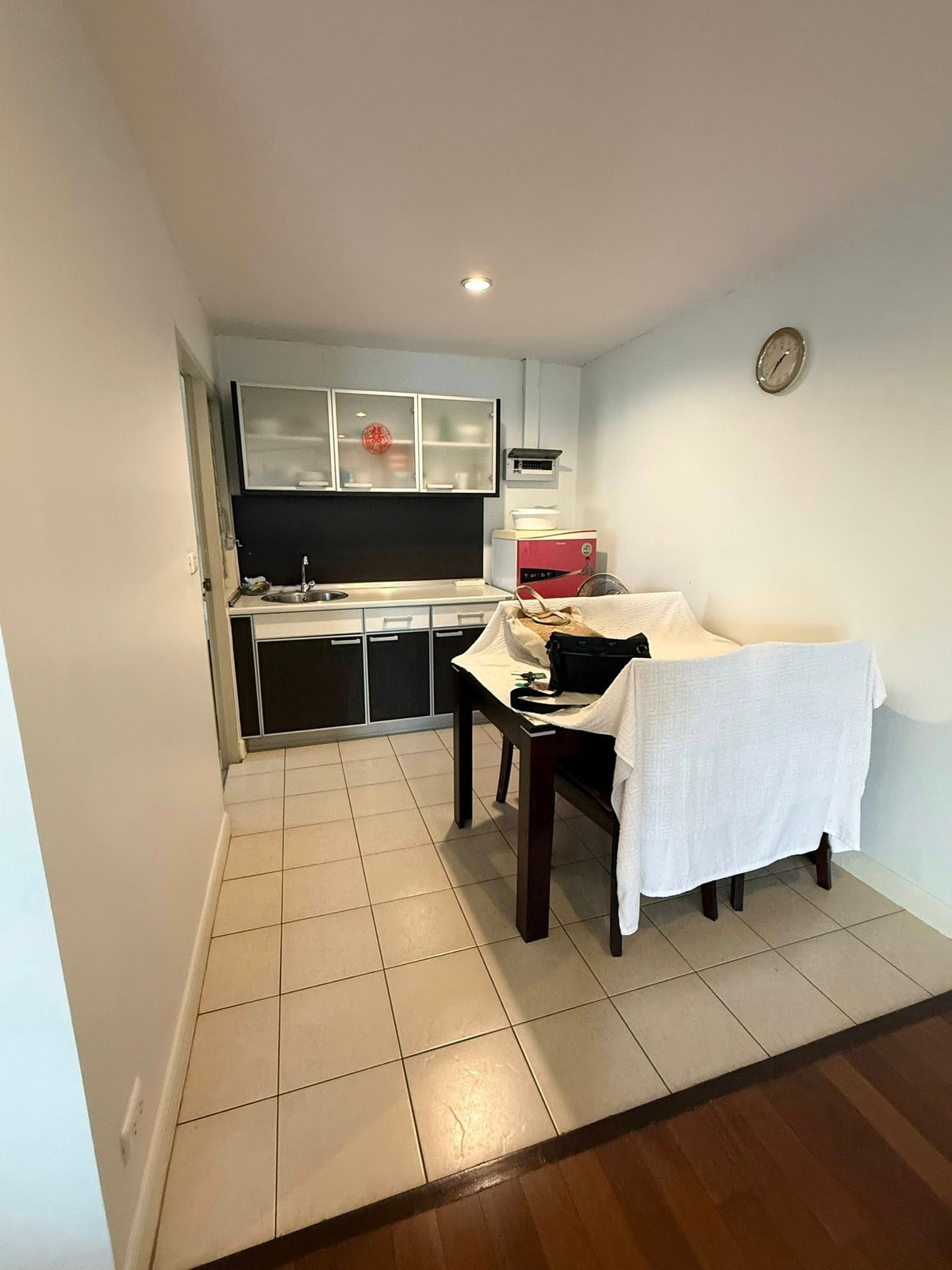 For SaleCondoSathorn, Narathiwat : Belle Park Residence Sathorn Narathiwas spacious 2 bedroom city view