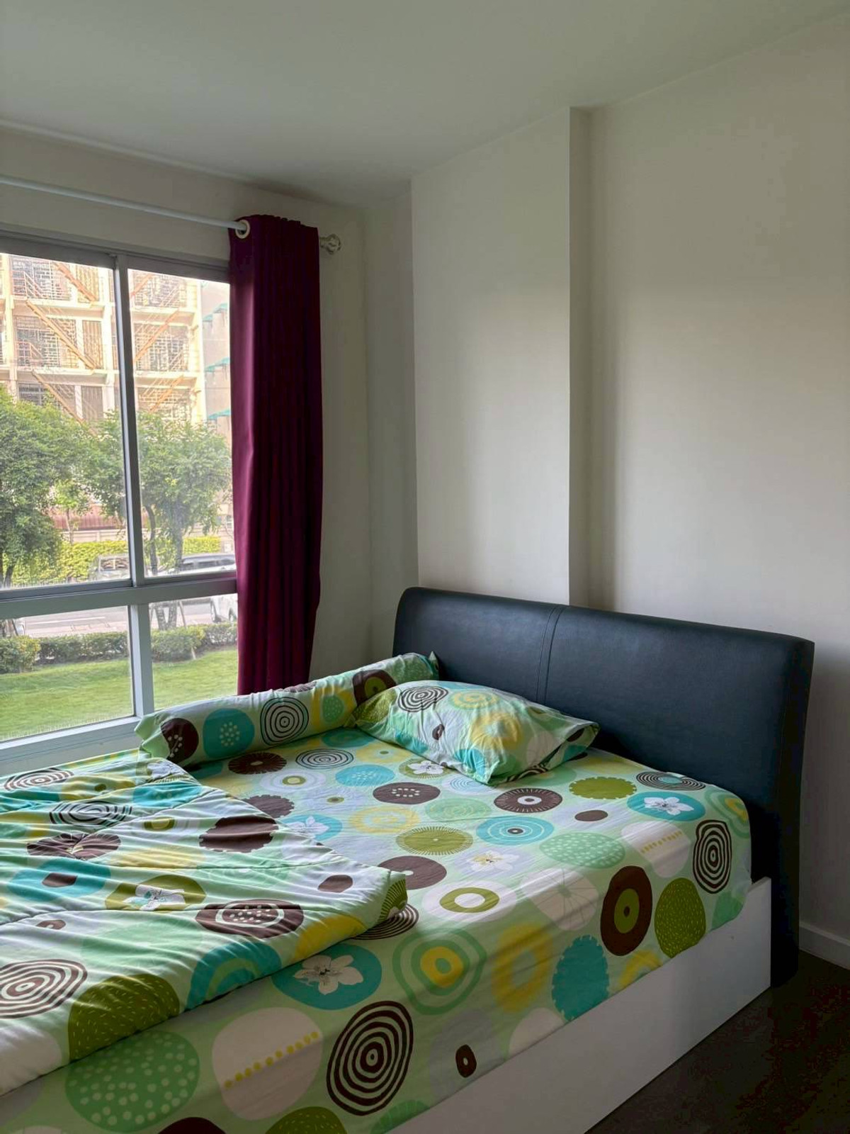 For SaleCondoPattaya, Bangsaen, Chonburi : 🏢For sale🔥Condo next to Boo University. ‼️With tenant‼️Definitely worth it, only 1.75 million baht ☎️065-5639565