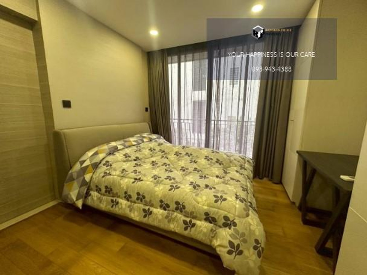 For RentCondoWitthayu, Chidlom, Langsuan, Ploenchit : Klass Langsuan | Low-Rise Condo near BTS Chidlom #2025112413108