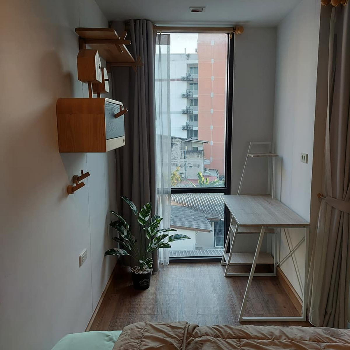 For SaleCondoRatchadapisek, Huaikwang, Suttisan : WIRE RATCHADA 19 / Studio (SALE WITH TENANT), Wire Ratchada 19 / Studio (Sale with tenant) TARN111