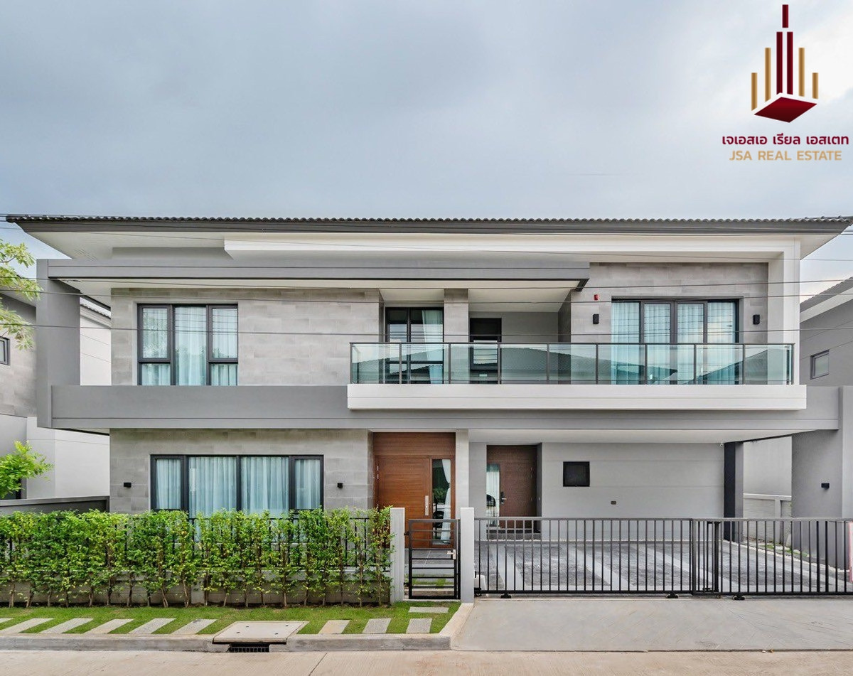 For RentHouseBangna, Bearing, Lasalle : ✨ For Rent: The City Bangna ✨ 💰 Only 100,000 THB/month