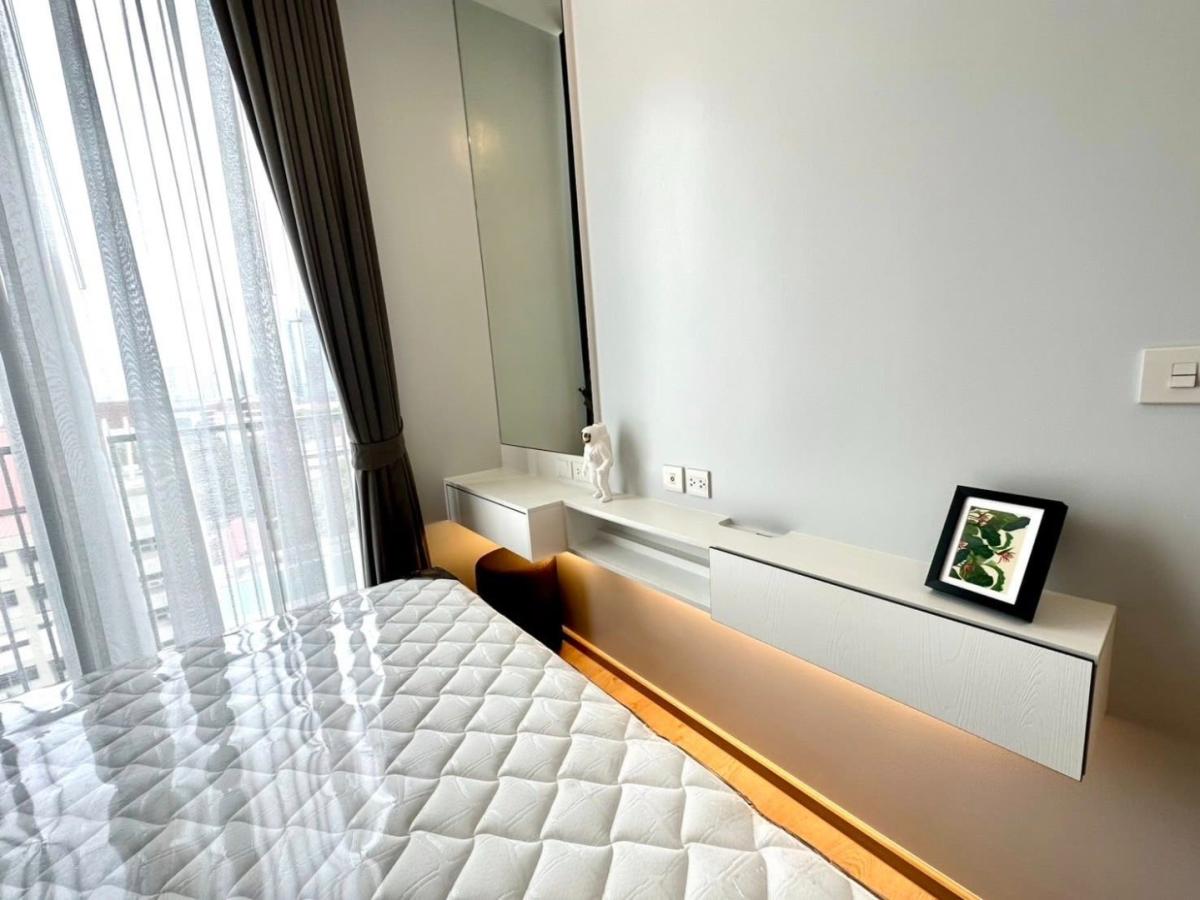 ให้เช่าคอนโดสุขุมวิท อโศก ทองหล่อ : 🔥ให้เช่าด่วน🔥โนเบิล บีไนน์ทีน ห้องแต่งสวย เฟอร์นิเจอร์ครบพร้อมเข้าอยู่ ใกล้ MRT สุขุมวิท และ BTS อโศก