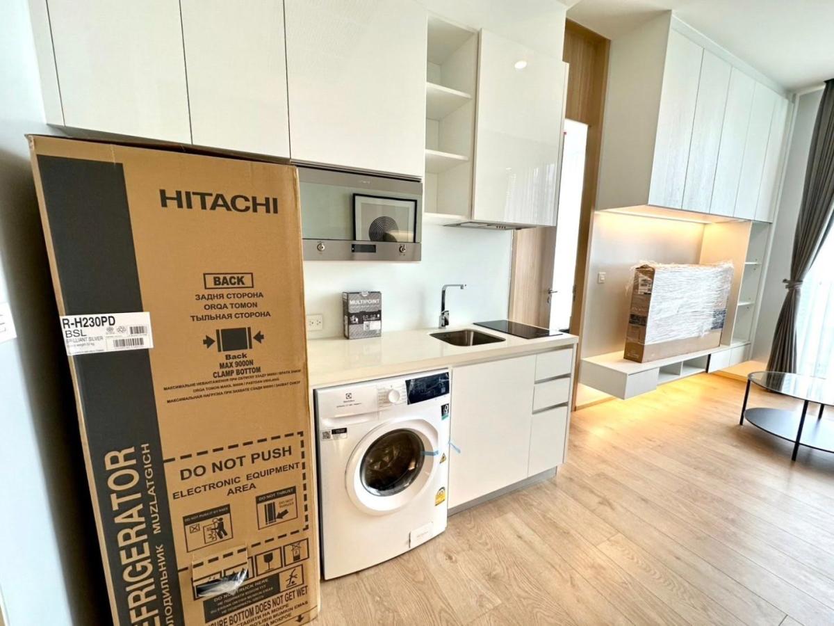 ให้เช่าคอนโดสุขุมวิท อโศก ทองหล่อ : 🔥ให้เช่าด่วน🔥โนเบิล บีไนน์ทีน ห้องแต่งสวย เฟอร์นิเจอร์ครบพร้อมเข้าอยู่ ใกล้ MRT สุขุมวิท และ BTS อโศก