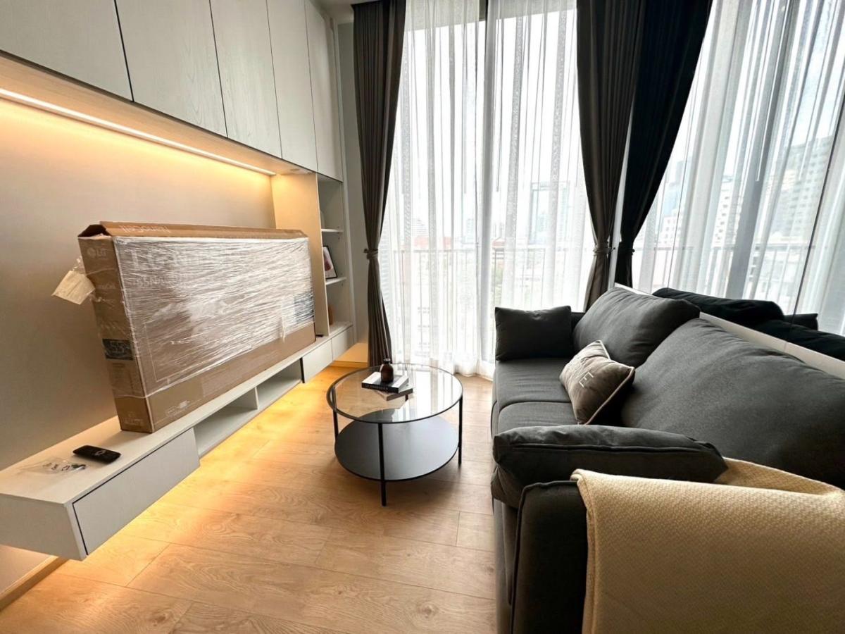 ให้เช่าคอนโดสุขุมวิท อโศก ทองหล่อ : 🔥ให้เช่าด่วน🔥โนเบิล บีไนน์ทีน ห้องแต่งสวย เฟอร์นิเจอร์ครบพร้อมเข้าอยู่ ใกล้ MRT สุขุมวิท และ BTS อโศก